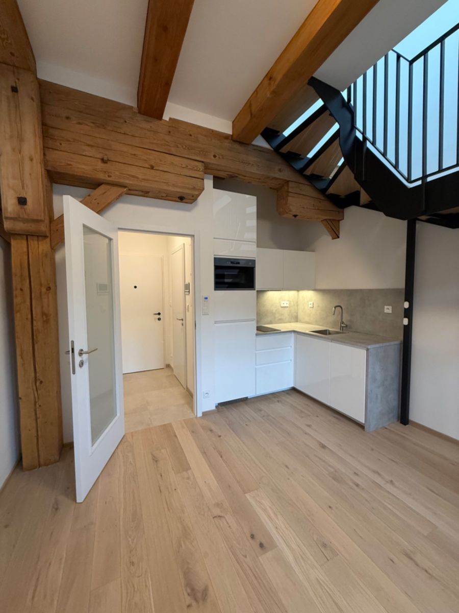 Byt 2kk Vrtbova, Praha - Nusle - Pronájem - Sovedel Reality