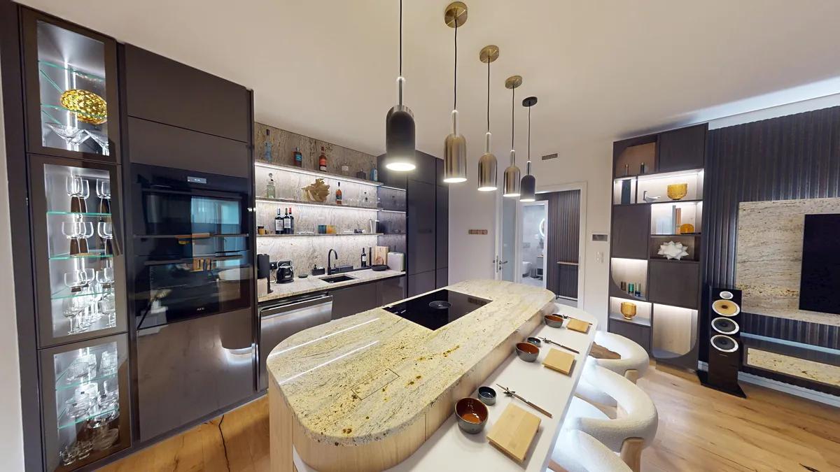 Byt 2kk Praha - Strašnice - Pronájem - Sovedel Reality