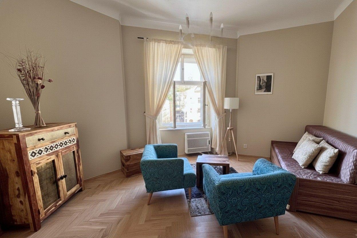 Byt 2+1 Blahníkova, Praha - Žižkov - Pronájem - Sovedel Reality