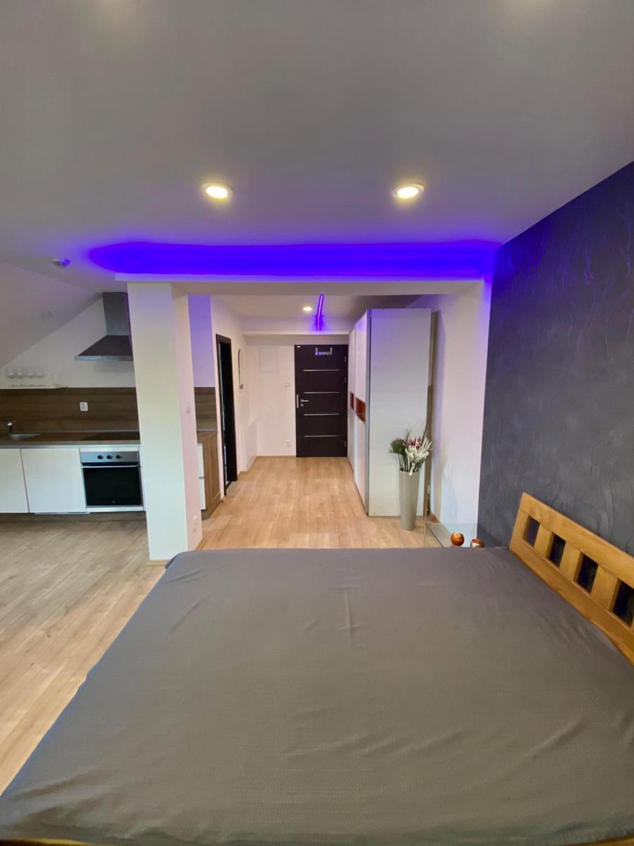 Byt 1kk K Pitkovicům, Praha - Benice - Pronájem - Sovedel Reality