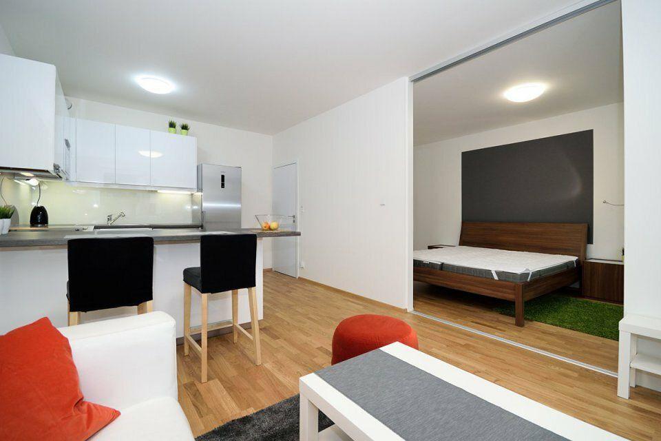 Byt 2kk Makedonská, Praha - Střížkov - Pronájem - Sovedel Reality