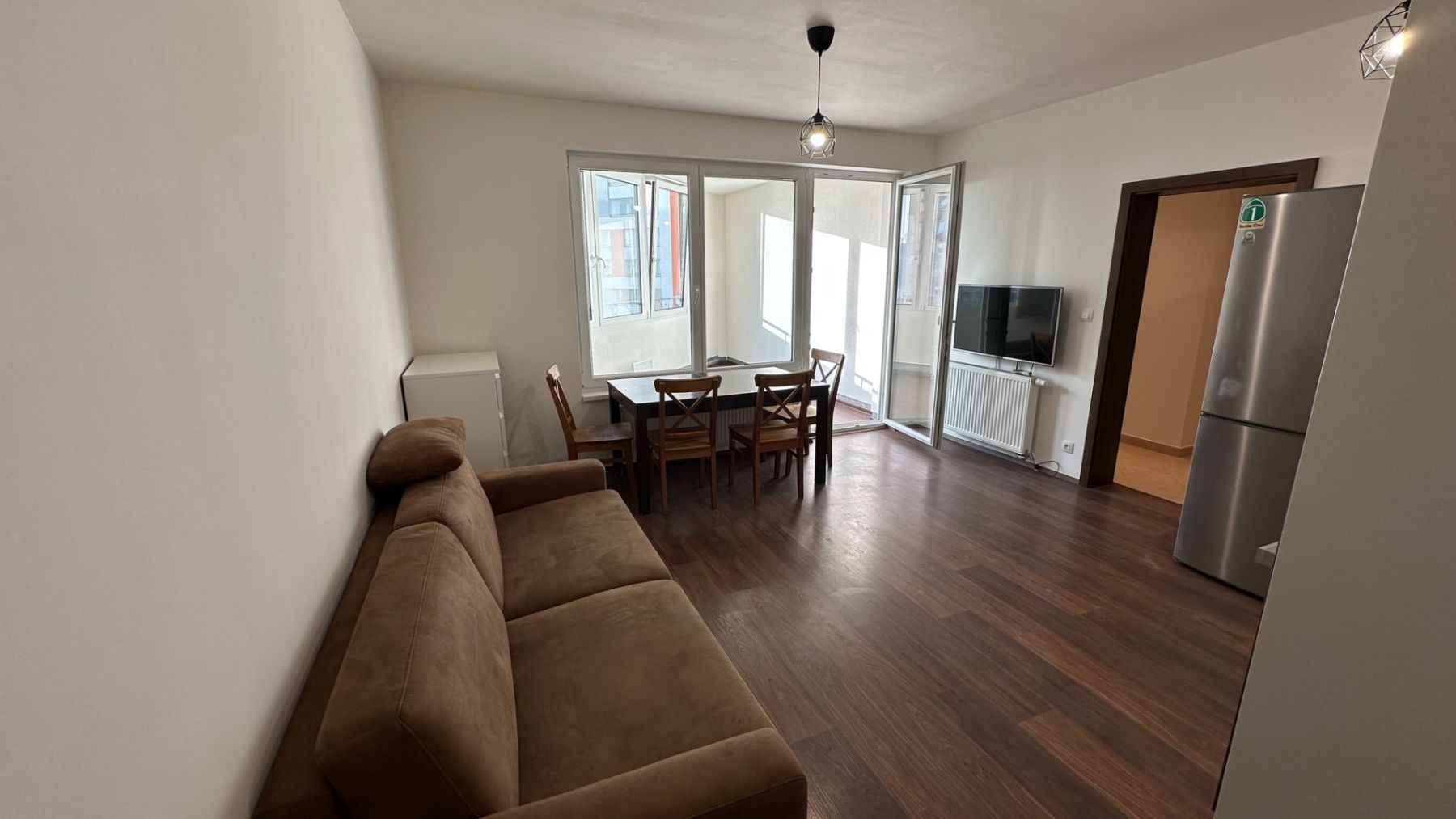 Byt 2kk Modenská, Praha - Horní Měcholupy - Pronájem - Sovedel Reality