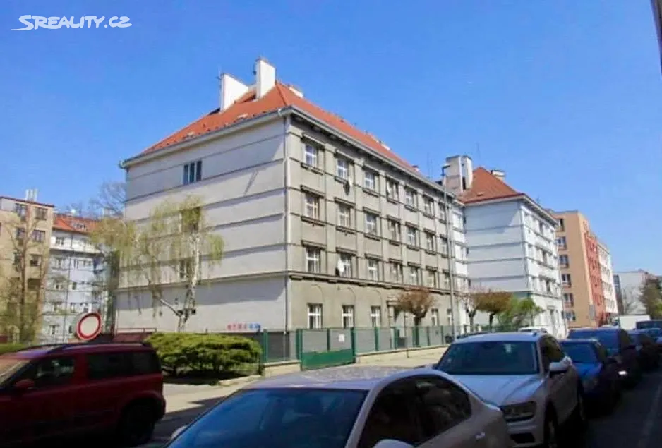 Byt 2+1 Ukrajinská, Praha - Vršovice - Pronájem - Sovedel Reality